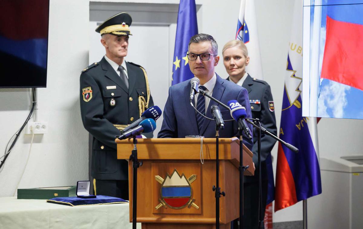 Borut Pahor, slovenska vojska | Dogajanje ob dnevu Slovenske vojske je nosilo naslov Srce pod uniformo. | Foto STA