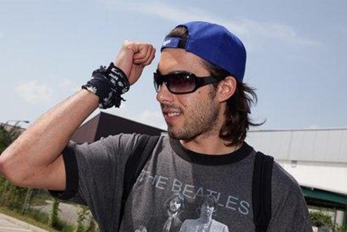 Vujačič eden od gostov pri Odomu