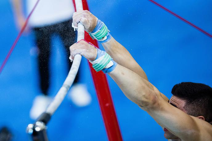 gimnastika, Koper, svetovni pokal, 2. dan | Foto Grega Valančič/Sportida