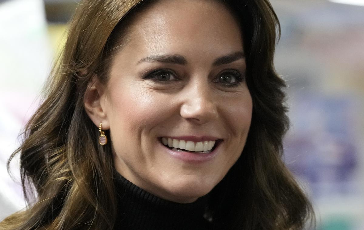 Kate Middleton | K opravljanju javnih dolžnosti naj bi se princesa Kate vrnila po veliki noči.  | Foto Guliverimage