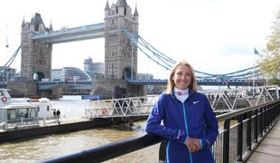 Paula Radcliffe bo rekla adijo londonskemu maratonu