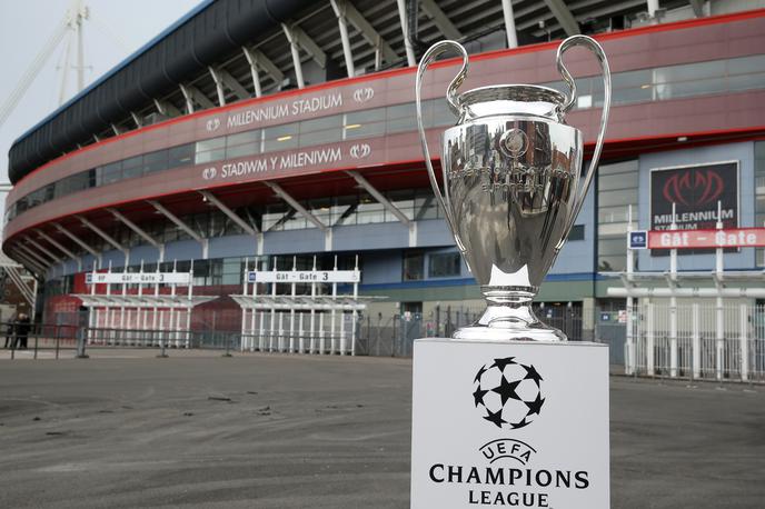 štadion Millennium Stadium | Foto Reuters