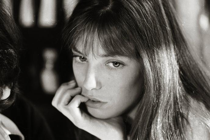 Jane Birkin | Jane Birkin s svojo klasično pričesko | Foto Guliverimage