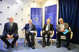 V Mariboru odprli mednarodni center za spodbujanje globalnega miru