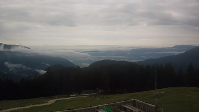 Vreme: popoldne in zvečer spet napovedane plohe in nevihte #video
