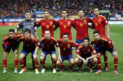 Španci se prvič predstavljajo kot svetovni prvaki
