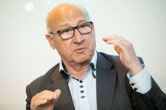 Bogdan Gabrovec pozval k spoštovanju ukrepov