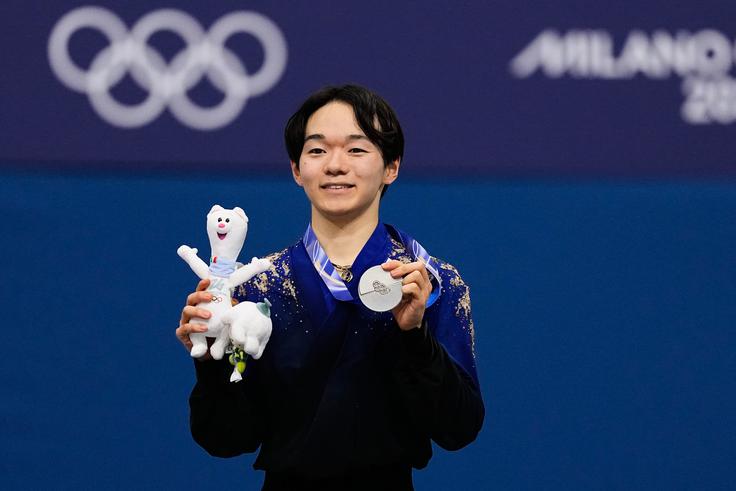 Yuma Kagiyama | Foto: Guliverimage