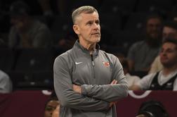 Po novem hitrem koncu sezone odstopil s trenerskega mesta