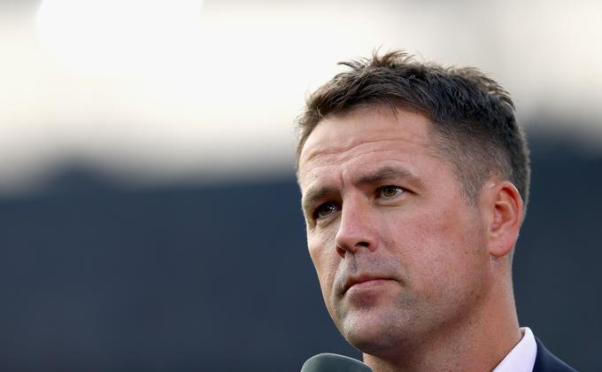 Michael Owen je bil leta 2001 izbran za najboljšega nogometaša na svetu. | Foto: Reuters