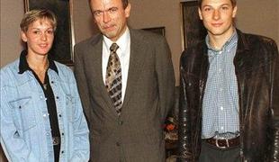 Dr. Vehovar: Medalja v sefu, spomini pa v glavi in srcu