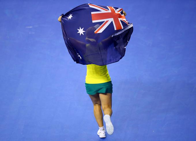Avstralija, pokal Fed | Foto: Guliverimage/Getty Images