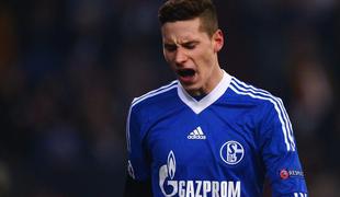 Draxler: Schalke je prvih 45 minut spal!