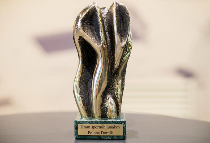 Hram slavnih nagrada | Foto: Vid Ponikvar
