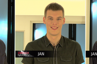 Zmenek na slepo: Če ne boš pridna, ne bo seksa