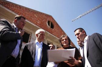 Kusturica dobil sredstva za dokončanje Andrićgrada