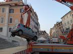avtomobil, Španske stopnice