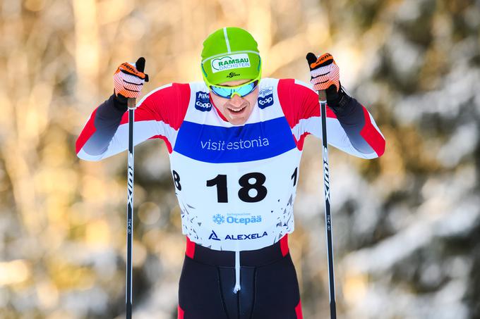 Maxa Haukeja so preiskovalci med nordijskim svetovnim prvenstvom ujeli prav med krvnim dopingom. | Foto: Reuters