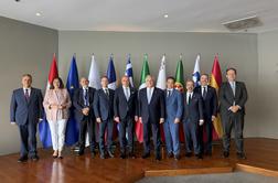Minister Kajzer v Dubrovniku o pomenu sodelovanja Slovenije s sosednjimi državami