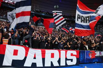 PSG se je poigral z nekdanjimi Elsnerjevimi varovanci