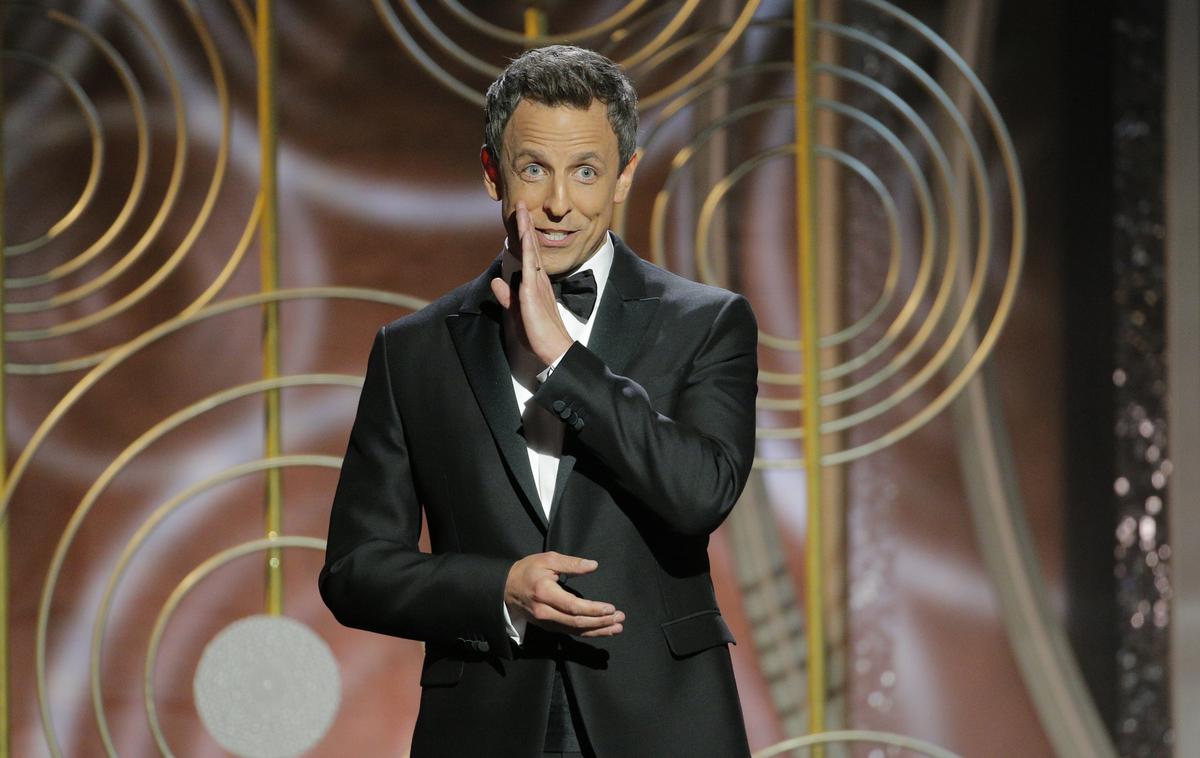 Seth Meyers | Foto Getty Images