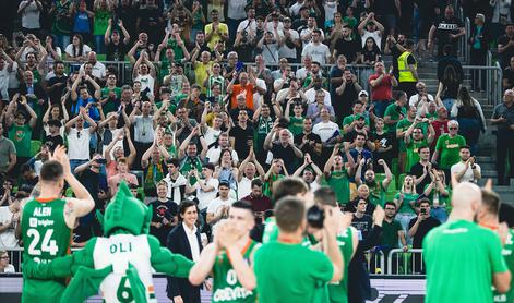 Cedevita Olimpija pripeljala Američana, ki v zadnji sezoni ni veliko igral