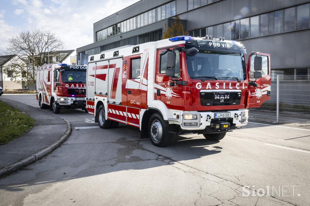 Gasilska vaja CZR Domžale, Helios