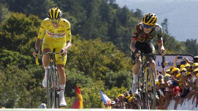 "Zagotovo vsi čakamo na dvoboj Vingegaard - Pogačar"