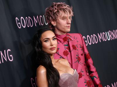 Megan Fox in Machine Gun Kelly pričakujeta otroka