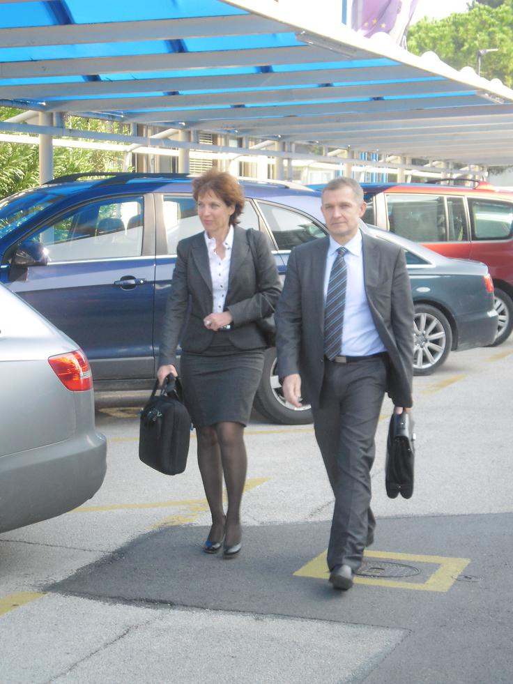 Rado Antolovič, predsednik nadzornega sveta družbe
 | Foto: STA ,