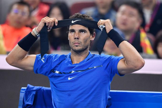 Bo Nadal v nedeljo letos osvojil še šesti turnir? | Foto: Guliverimage/Getty Images