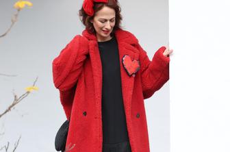 Nika Veger razkrila trik, kako rešiti skrčen volnen pulover #video