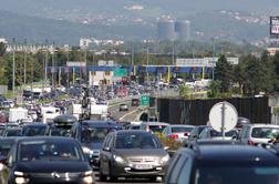 Hrvati svarijo pred prometnim kaosom, kako bo v Sloveniji? #video