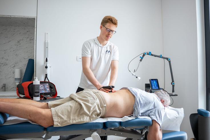 Medicofit, Lumbago | Foto: Medicofit