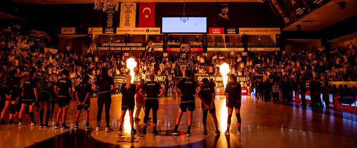 Ekipa London Lions je v začetku aprila osvojila Eurocup. | Foto: Guliverimage