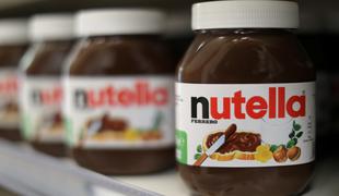 Francoski kupci ponoreli za 70 odstotkov znižano Nutello #video