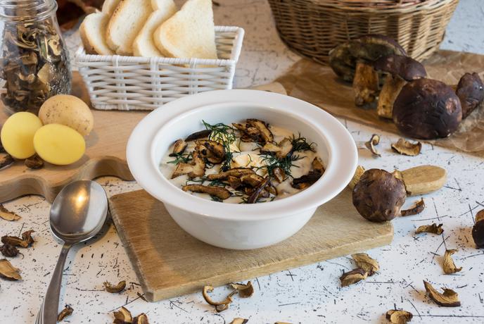 Recept: najbolj priljubljena juha na Češkem