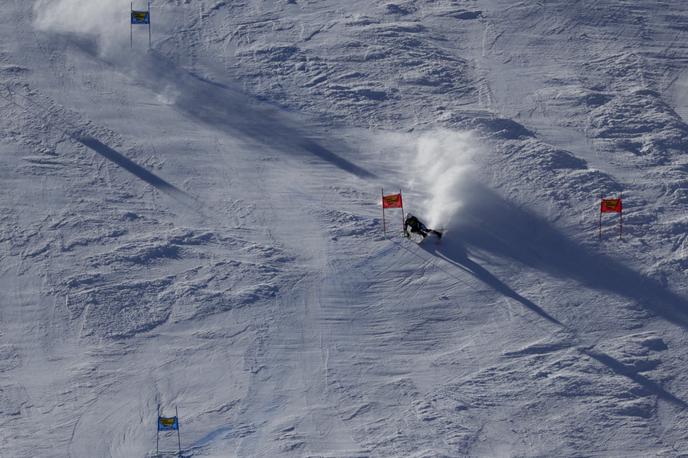 Sölden veleslalom 2023 | Sezona se bo začela v Söldnu. | Foto Reuters