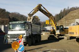 Cerar položil temeljni kamen na avtocestnem odseku Draženci–Gruškovje