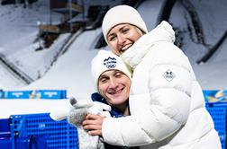 Domen Prevc se je oglasil z dopusta: "To je nerealno"