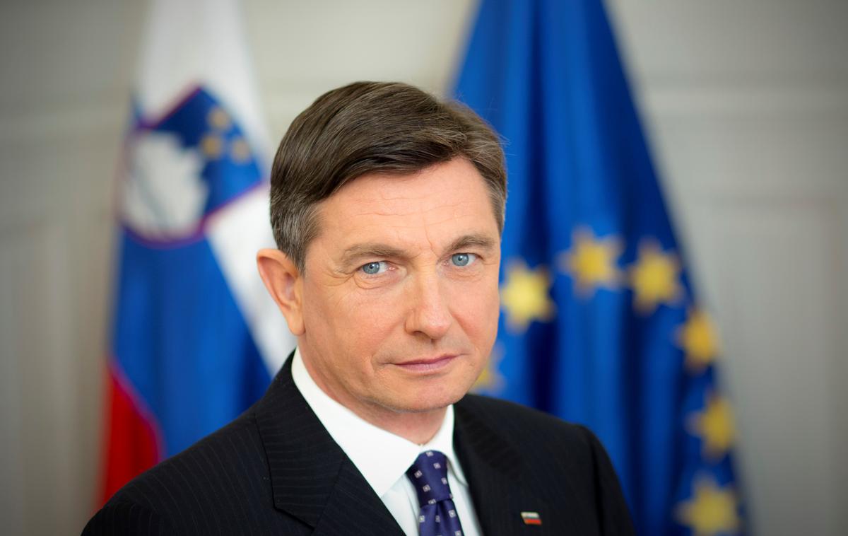 Borut Pahor |  Poleg simbolnega priznanja je predsednik prejel tudi denarno nagrado v višini 25 tisoč evrov.