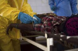 Gvineja zaradi ebole zaprla meje