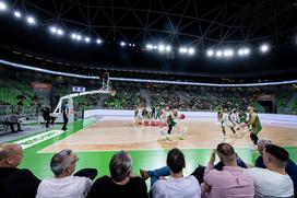 KK Cedevita Olimpija : Joventut