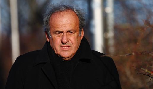 Michel Platini toži Giannija Infantina