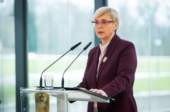 Pirc Musar: Boj za glasove naj bo pošten in transparenten