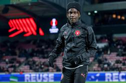 Danski nogometaš žrtev napada z nožem