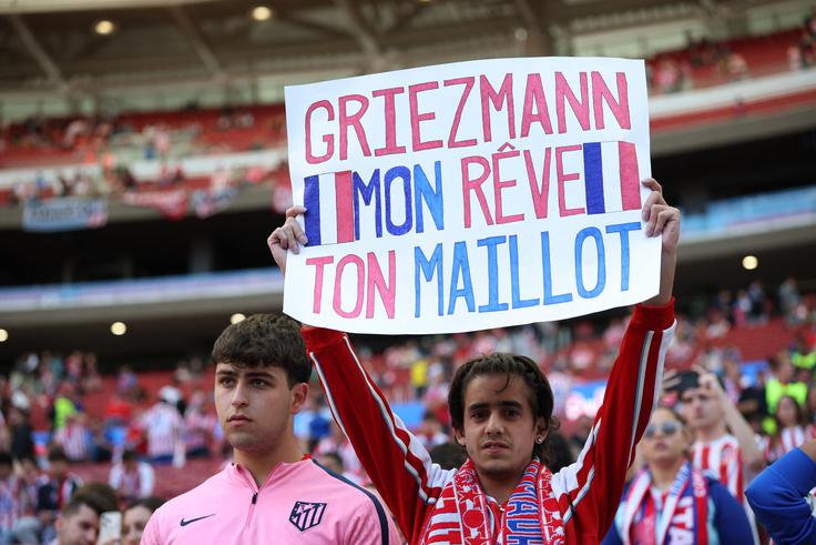 Antoine Griezmann | Foto: Reuters