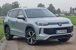 VW tayron - tudi največji VW je lahko pod 50 tisočaki, kaj za tako ceno zmore in kaj nudi?