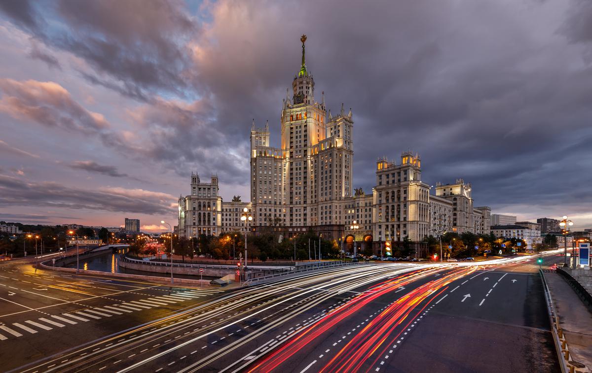 Moskva | Foto Thinkstock