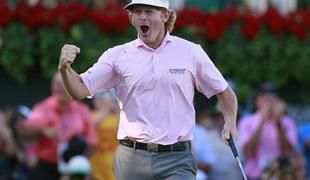 Snedeker iz Atlante bogatejši za 11,4 milijona dolarjev